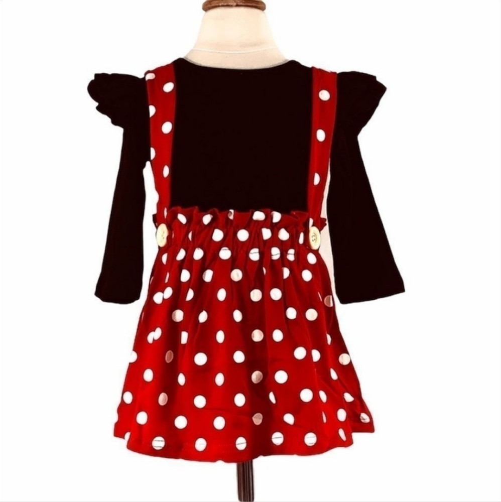 Kids Boutique Minnie 2 PC Set